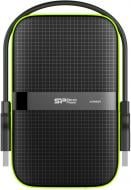 Зовнішній жорсткий диск Silicon Power Armor A60 1 ТБ 2,5" USB 3.0 (SP010TBPHDA60S3K)