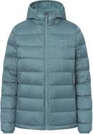 Пуховик жіночий зимовий Viking JACKET ROVI LADY 750/26/6236/7300 р.2XL бирюзовое