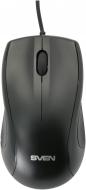 Мышь Sven RX-150 USB+PS/2 black