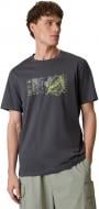 Футболка 4F TSHIRT M2823 4FWSS26TTSHM2823-22S р.3XL черный