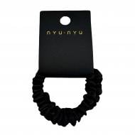 Набор резинок NYU.NYU Atlas Scrunchies Black 2 шт.