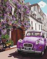 Картина по номерам Волшебный Париж Идейка