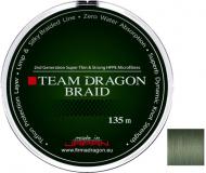 Шнур Dragon Team Dragon 135м 0.06мм 4.8кг PDF-41-00-106