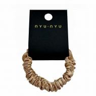 Набор резинок NYU.NYU Atlas Scrunchies Gold 2 шт.