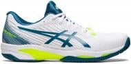 Кроссовки мужские Asics Solution Speed FF 2 1041A182-102 р.44,5 белые