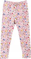 Лосины для девочек HW Цветок 2Y0063_22067K р.128/134 разноцветный