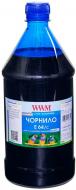 Чорнило WWM EPSON L110/L210/L355 1000g (E64/C-4) cyan