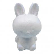 Фигурка пенопластовая Зайчик 150 мм 742929 Santi
