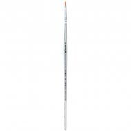 Кисть плоская синтетика №0 K25-321-SN-0 KITE