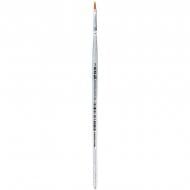 Кисть плоская синтетика №1 K25-321-SN-1 KITE