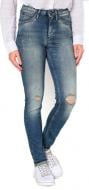 Джинси Calvin Klein Performance Sculpted Skinny - Cerulean Destructed J20J204675-911 р. 26-32 синій