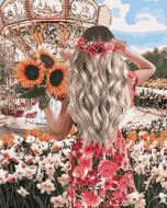 Картина по номерам Фантастический уикенд Идейка