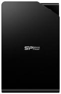 Зовнішній жорсткий диск Silicon Power Stream S03 1 ТБ 2,5" USB 3.0 (SP010TBPHDS03S3K)