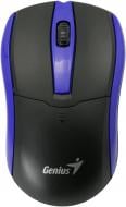 Мышь Genius NS-6005 WL (31030100103) black/blue
