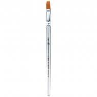 Кисть плоская синтетика №12 K25-321-SN-12 KITE