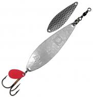 Блесна Dragon Rapa 16 г PPU-65-17-301 srebrny mat czern