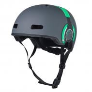 Шлем защитный Micro зеленый 52-56 см (AC2111BX)
