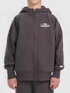 Джемпер 4F SWEATSHIRT M2227 4FJWSS26TSWSM2227-22S р.140 серый