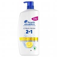 Шампунь HEAD&SHOULDERS Цитрусовая свежесть 2-в-1 800 мл