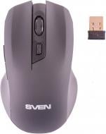 Мышь Sven RX-350 Wireless black/grey