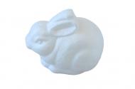 Фігурка пінопластова Rabbit 13x9,5x10,5 см 741124 Santi