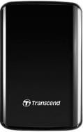 Зовнішній жорсткий диск Transcend Storejet 2.5 D2 1 ТБ 2,5" USB 2.0 (TS1TSJ25D2)