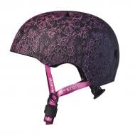 Шлем защитный Micro розово-пурпурная мандала 52-56 см (AC2280BX)