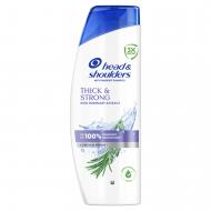 Шампунь HEAD&SHOULDERS Густе та міцне 400 мл