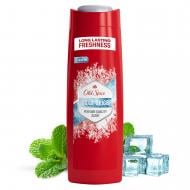 Гель для душу Old Spice 3-в-1 Cold Spice 400 мл