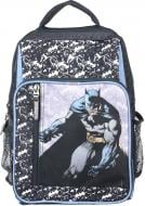 Рюкзак Bagland Школьник Batman 8 л 0011270