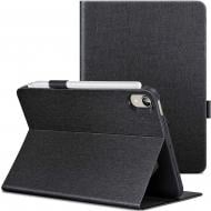 Чехол-книжка ESR з тримачем Apple Pencil Urban Premium Folio Case iPad mini 6 2021 black (14705)