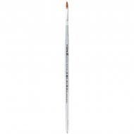 Кисть скошенный синтетика №3 K25-322-SN-3 KITE