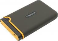 Зовнішній жорсткий диск Transcend Storejet 2.5 mobile 500 ГБ 2,5" USB 2.0 (TS500GSJ25M2)