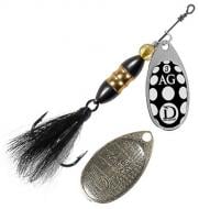 Блесна Dragon AG-Classic De Luxe 5 г DDK-38-27-002 czarna