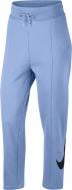 Штани Nike W NSW SWSH PANT FT AR2938-450 р. L блакитний