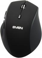 Мышь Sven RX-525 black