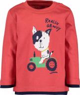 Футболка для мальчиков Blue Seven р.86 красный 934016 X_307_р.86