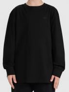 Свитшот 4F LONGSLEEVE M459 4FJWMM00TLONM459-20S р.140 черный