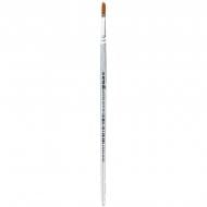 Кисть скошенный синтетика №6 K25-322-SN-6 KITE Кисть скошенный синтетика №6 K25-322-SN-6 KITE