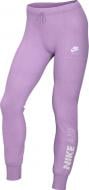 Брюки Nike W NSW AIR PANT FLC MR CZ8626-591 р. L сиреневый
