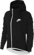 Джемпер Nike W NSW TCH FLC CAPE FZ 930757-011 р. S чорний