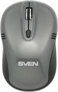 Мышь Sven RX-330 grey