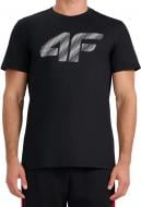 Майка 4F TSHIRT M3342 4FWMM00TTSHM3342-020S р.5XL черный Майка 4F TSHIRT M3342 4FWMM00TTSHM3342-020S р.5XL черный