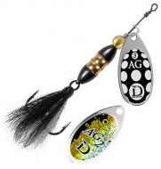 Блешня Dragon AG-Classic De Luxe 5 г DDK-38-31-002 pstrag holo Блешня Dragon AG-Classic De Luxe 5 г DDK-38-31-002 pstrag holo