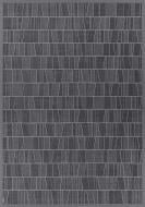 Килим Narma KURSI grey 100x160 см двосторонній