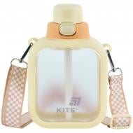 Бутылка для воды KITE 700 мл желтая K25-1237-1