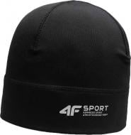Шапка 4F H4Z20-CAF065-20S р.L черный