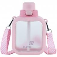 Бутылка для воды KITE 700 мл розовая K25-1237-3