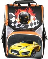 Ранец школьный Cool For School каркасный Yellow Car CF85661