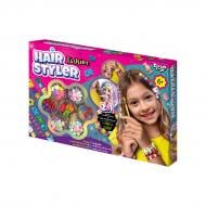 Набор для изготовления украшений Danko Toys Креативное творчество Hair Styler. Fashion HS-01-02